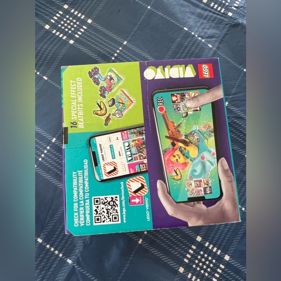 Lego Vidiyo Folk Fairy Beatbox 43110 Lego Set Retired Building Kit - Picture 8 of 8